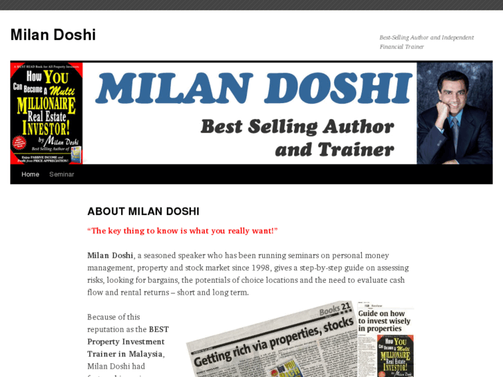 www.milandoshi.com