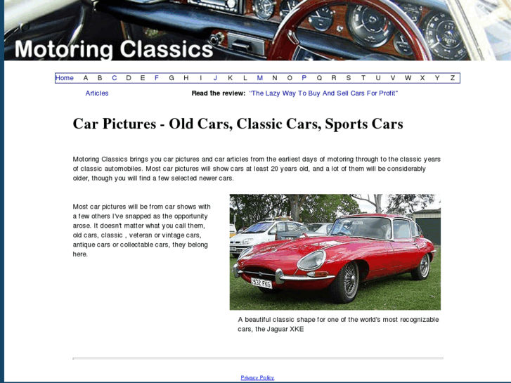 www.motoring-classics.com