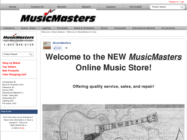 www.musicm.com