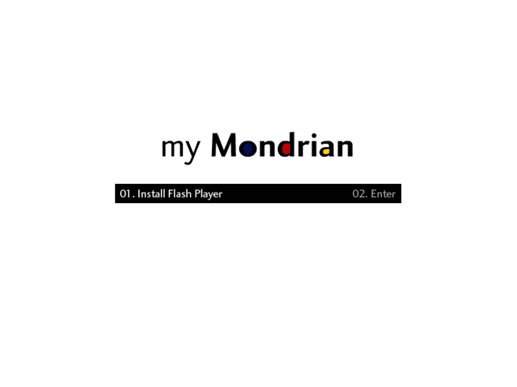 www.mymondrian.com