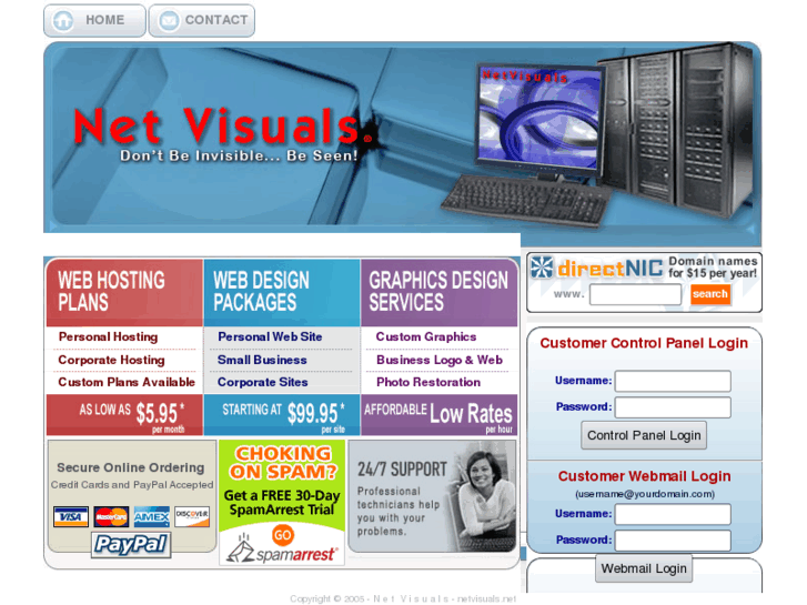 www.netvisuals.net