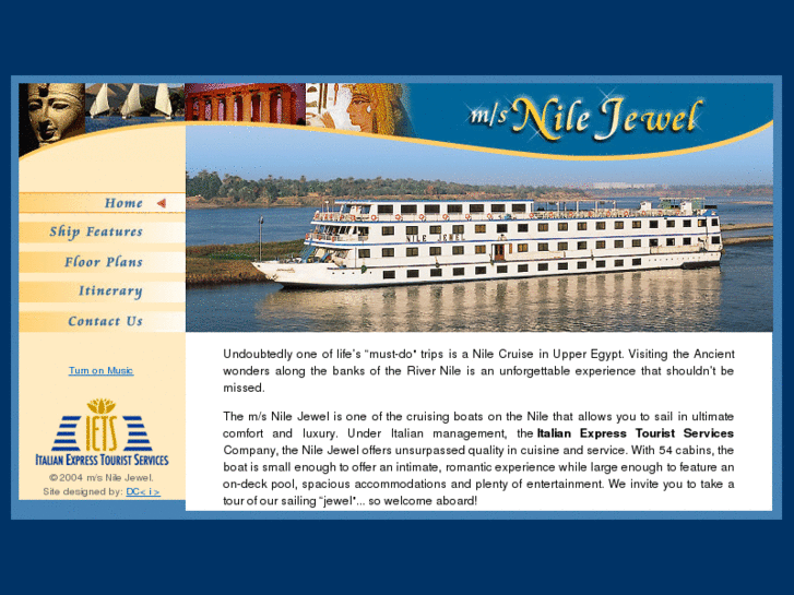 www.nile-jewel.com