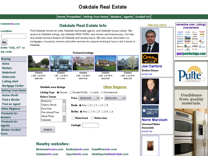 www.oakdaleinfo.com