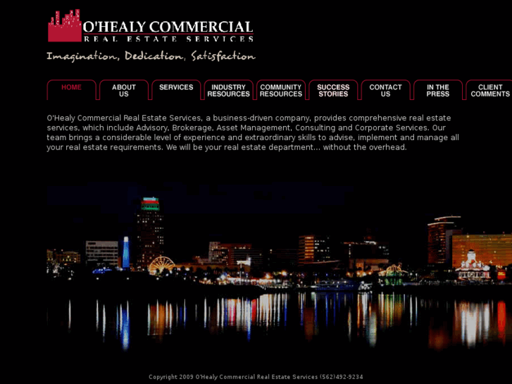 www.ohealycommercial.com