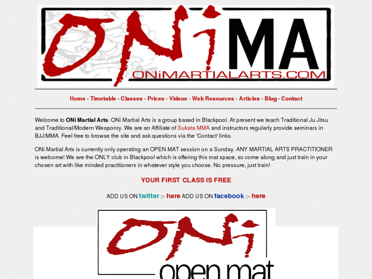 www.onimartialarts.com