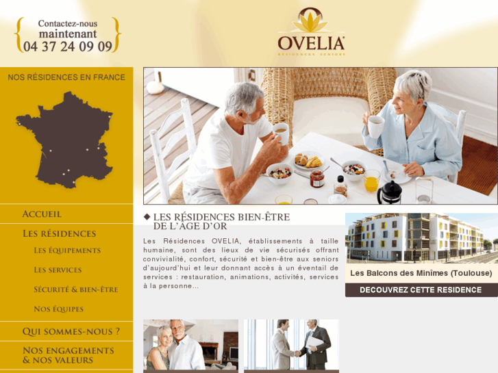 www.ovelia-residences-senior.com