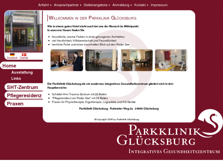 www.parkklinik.biz