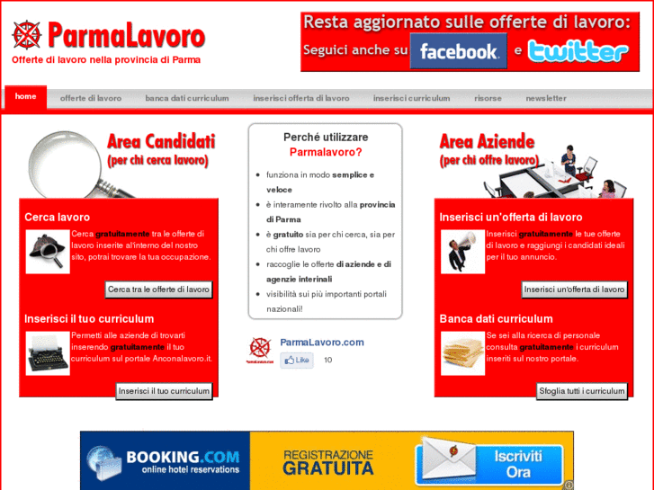 www.parmalavoro.com