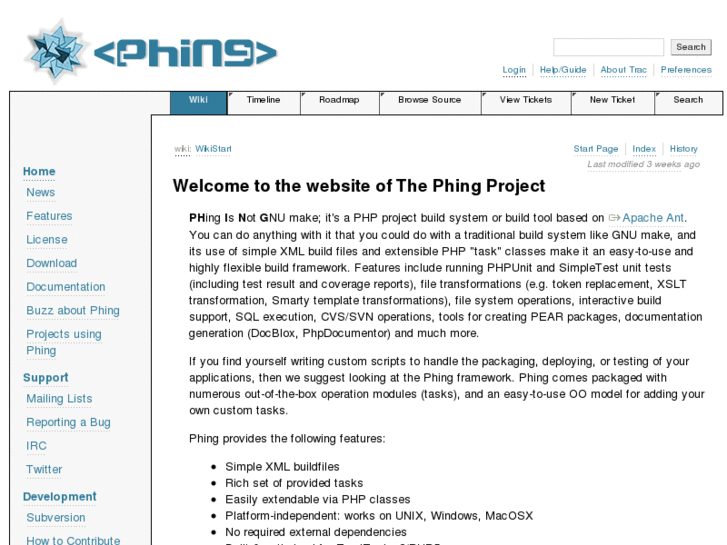 www.phing.info