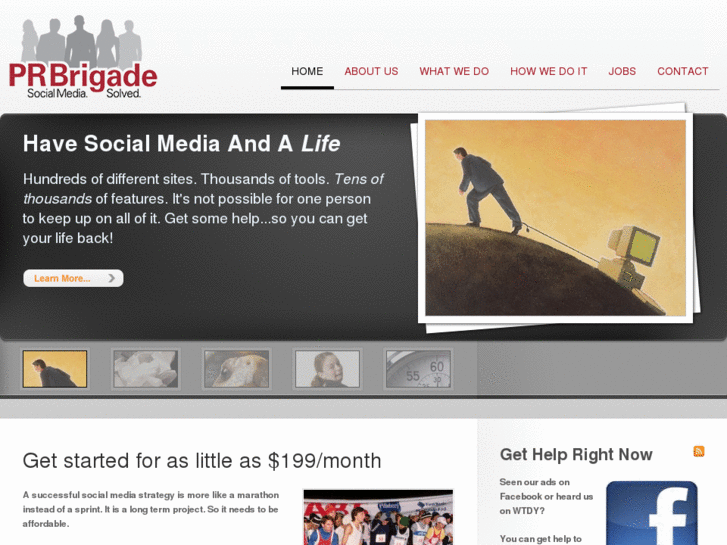 www.prbrigade.com