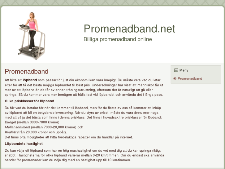 www.promenadband.net