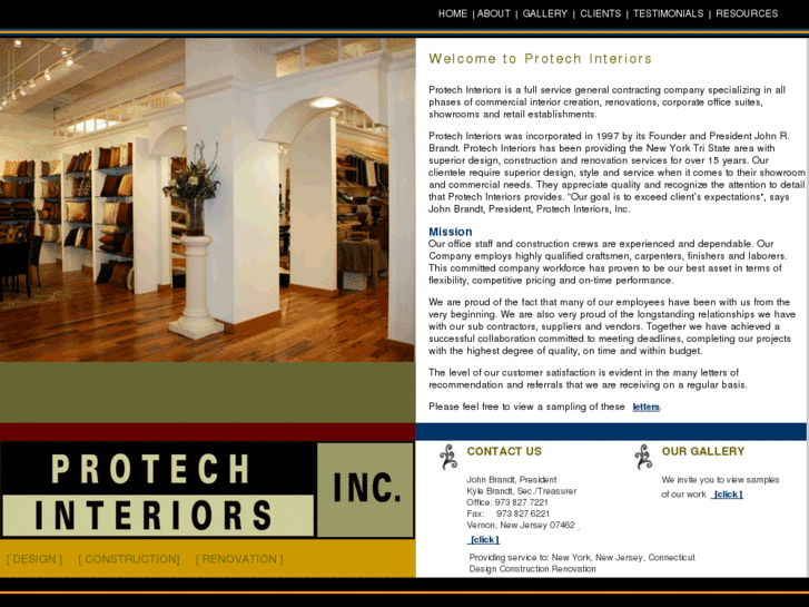 www.protechinteriors.com