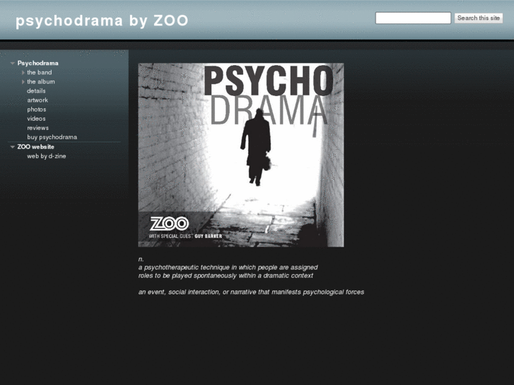 www.psychodrama-zoo.co.uk