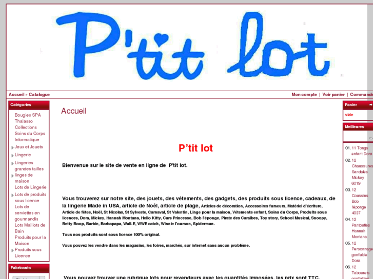 www.ptitlot.com