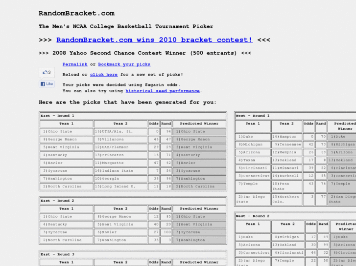 www.randombracket.com