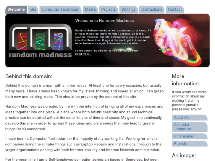 www.randommadness.co.uk