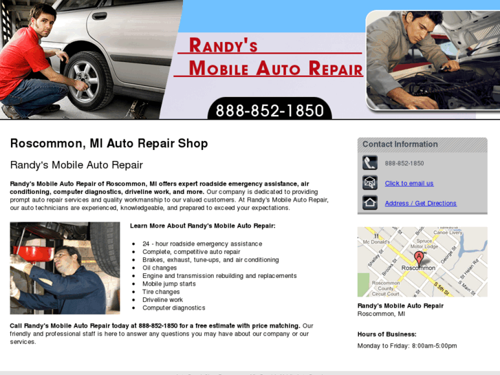 www.randysmobileautorepair.com