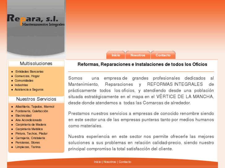 www.reparasl.es