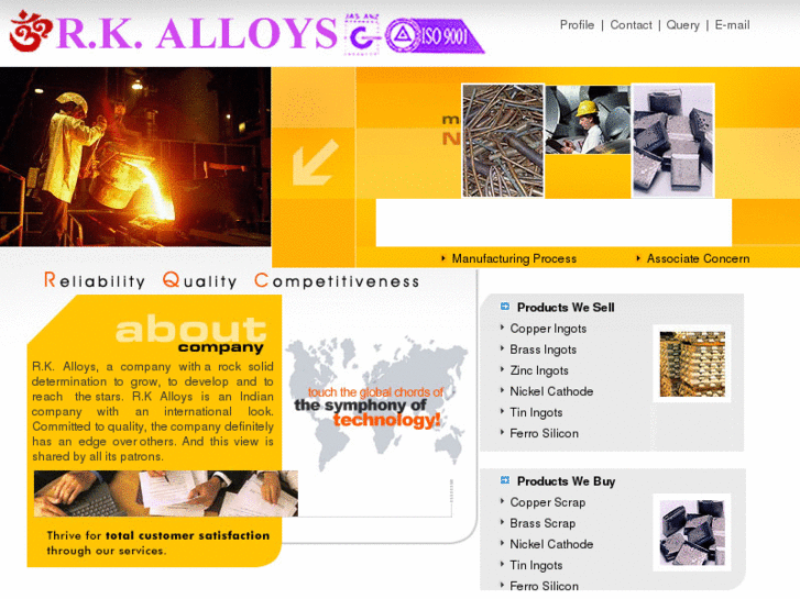 www.rkalloys.com