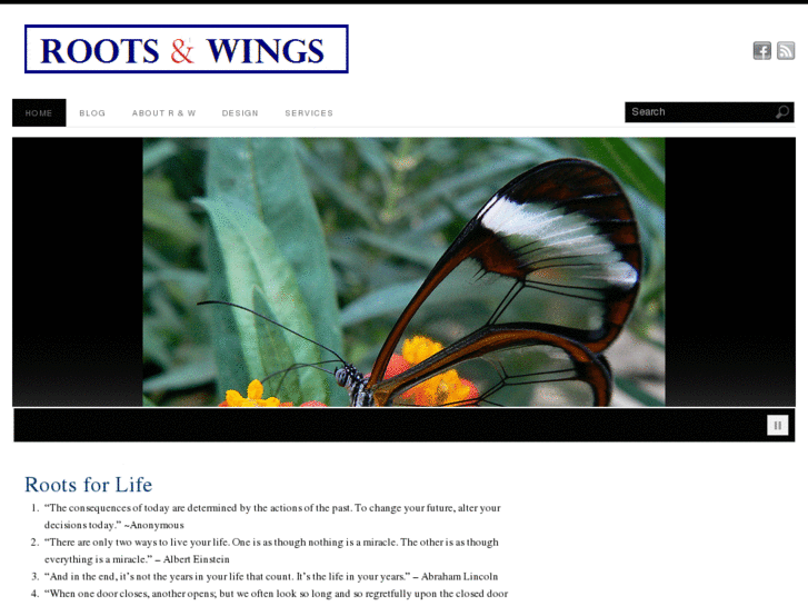 www.rootsandwings.org