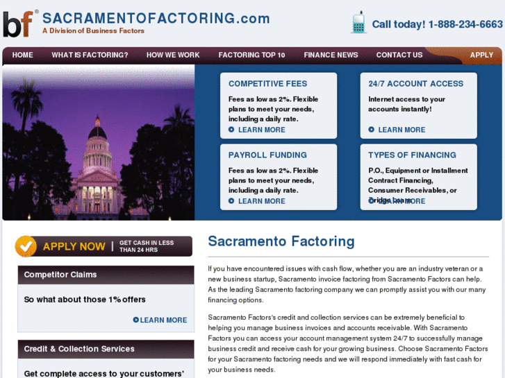 www.sacramentofactoring.com