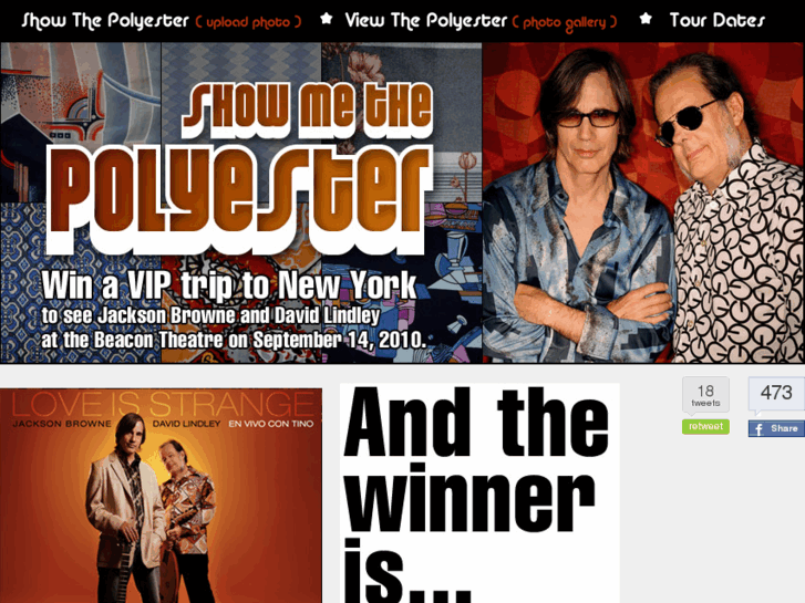 www.showmethepolyester.com