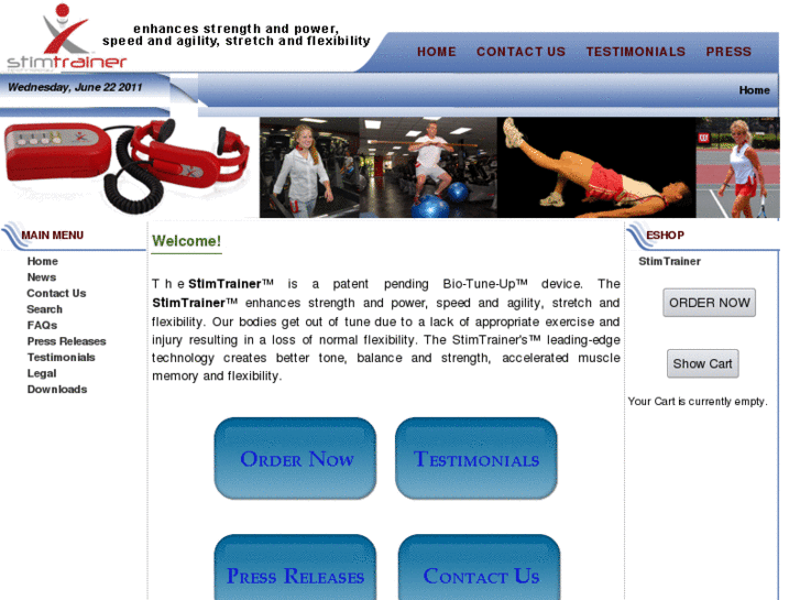 www.stimtrainer.com