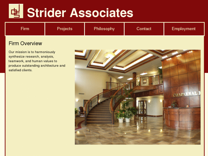 www.striderassociates.com