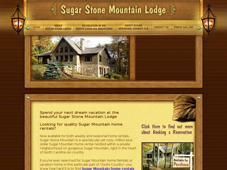 www.sugarmountainlodge.com