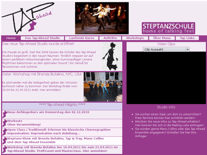 www.tap-ahead.com