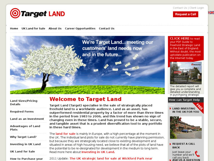 www.targetlandonline.com