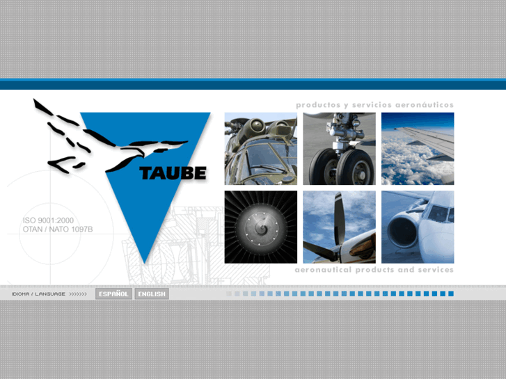 www.taube.es