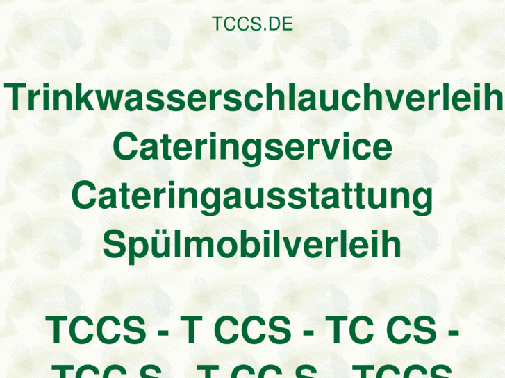 www.tccs.de