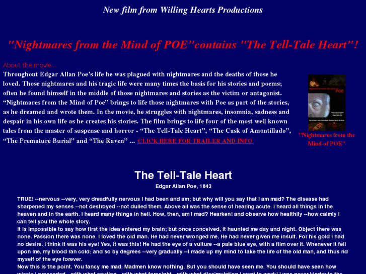 www.tell-tale-heart.info