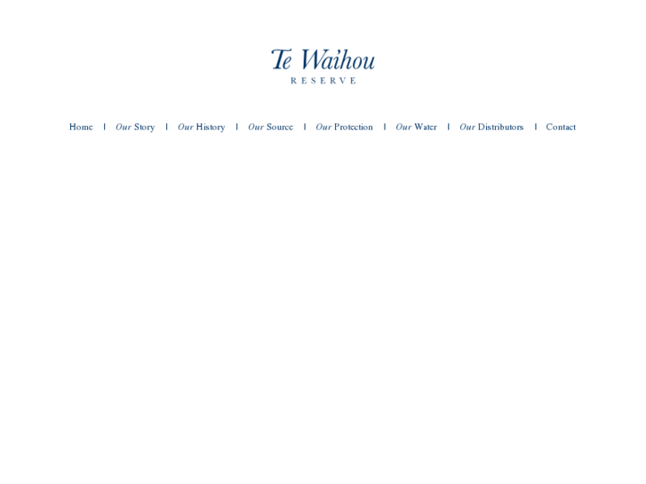 www.tewaihouwater.com