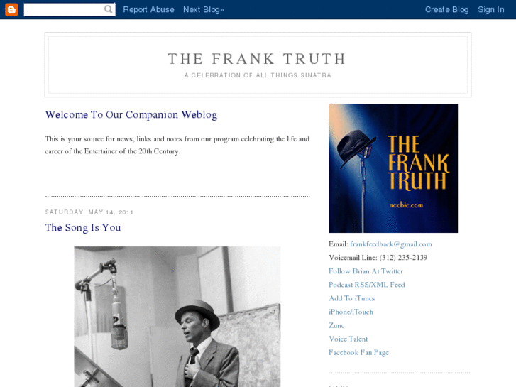 www.thefranktruth.com