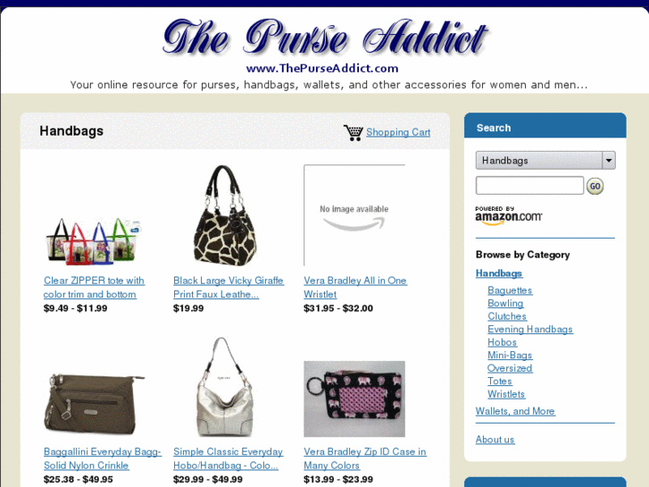 www.thepurseaddict.com