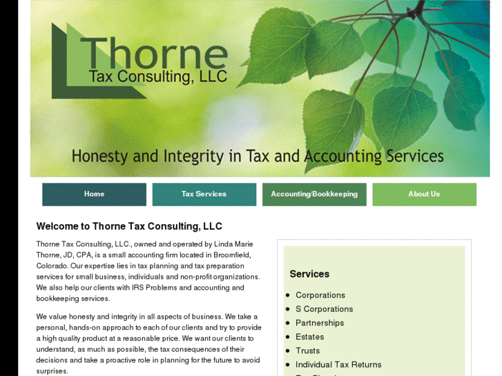 www.thornetax.com