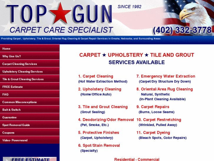 www.topguncarpetcare.com