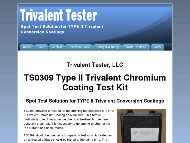 www.trivalenttester.com