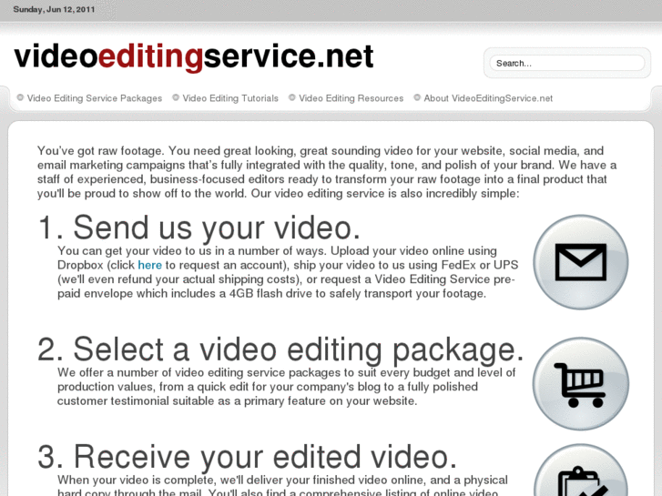 www.videoeditingservice.net