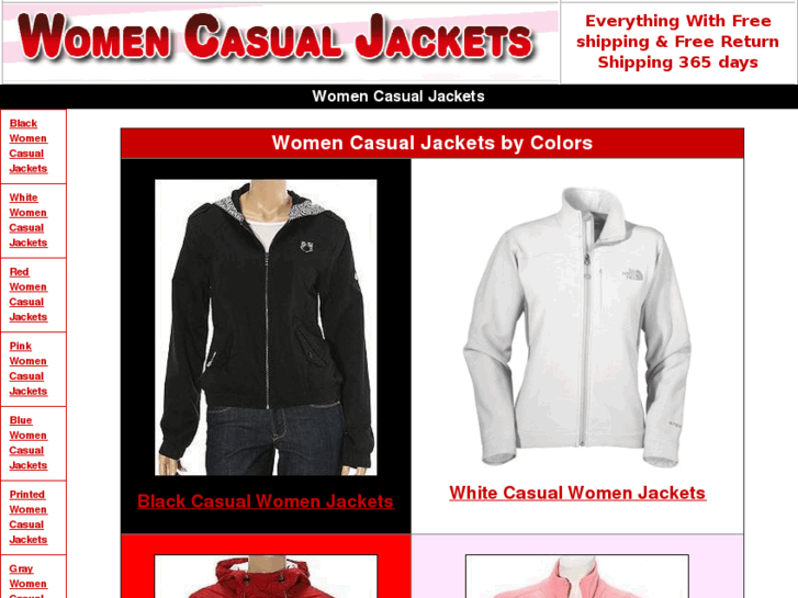 www.womencasualjacket.com