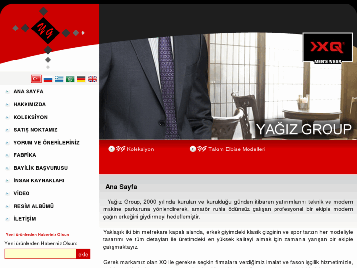 www.yagizgrup.com