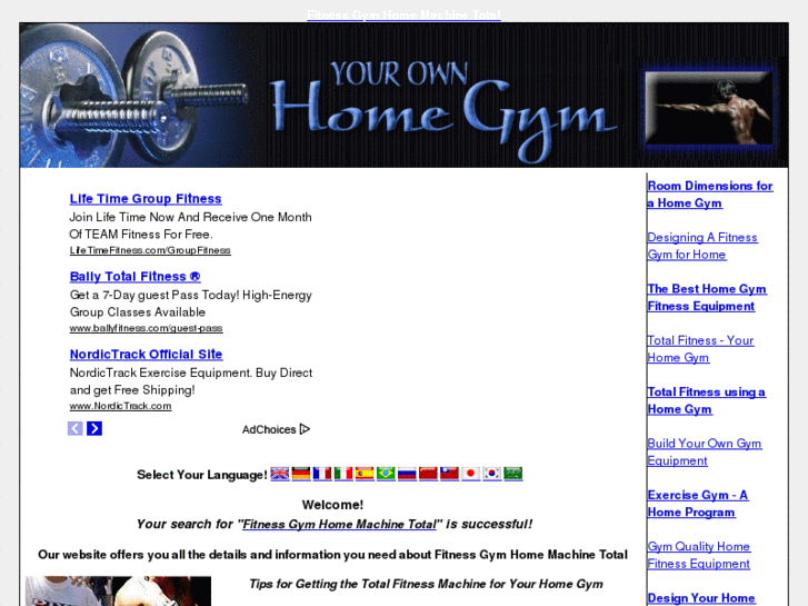 www.yourownhomegym.com