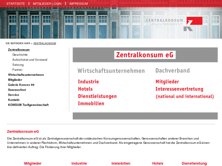 www.zentralkonsum.de