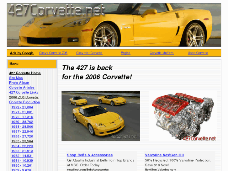 www.427corvette.net