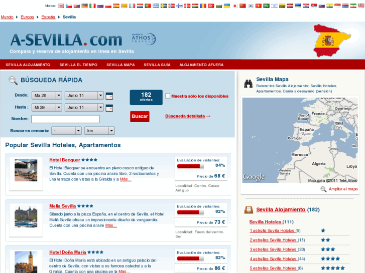 www.a-sevilla.com