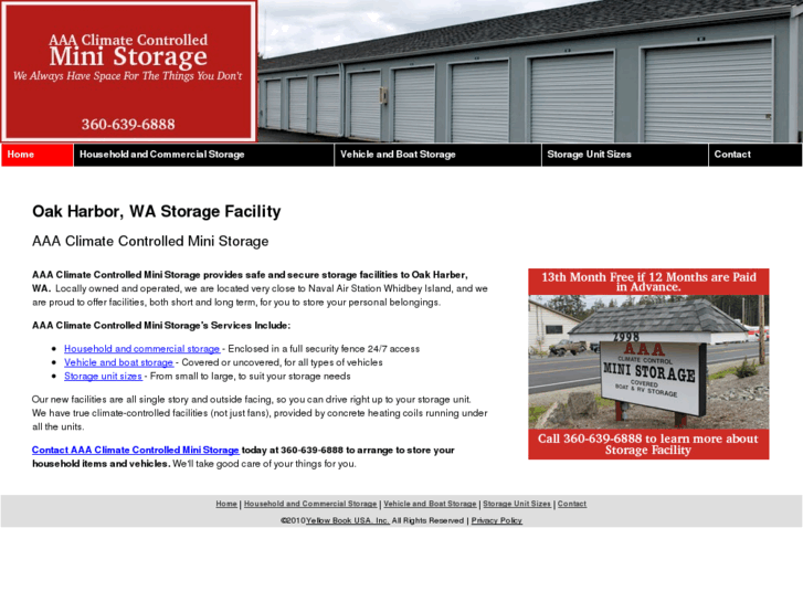 www.aaaclimatecontrolledstorage.com