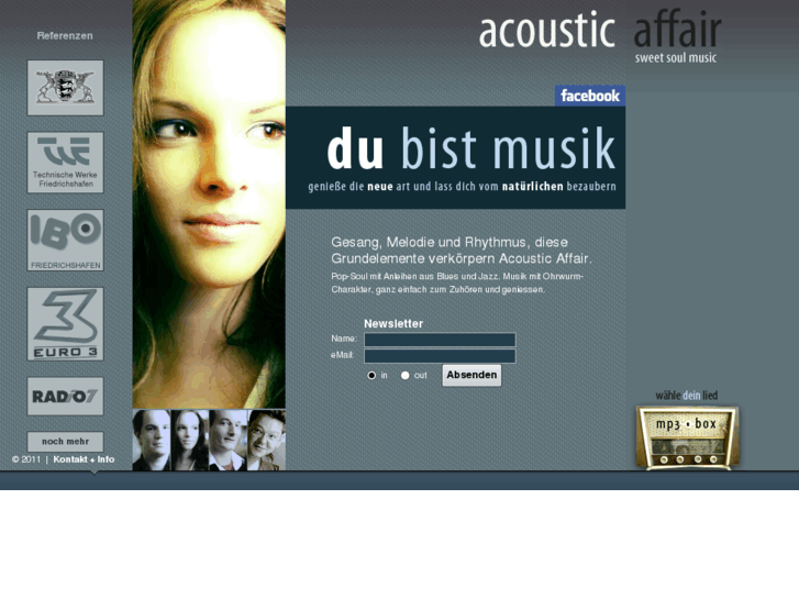 www.acoustic-affair.com