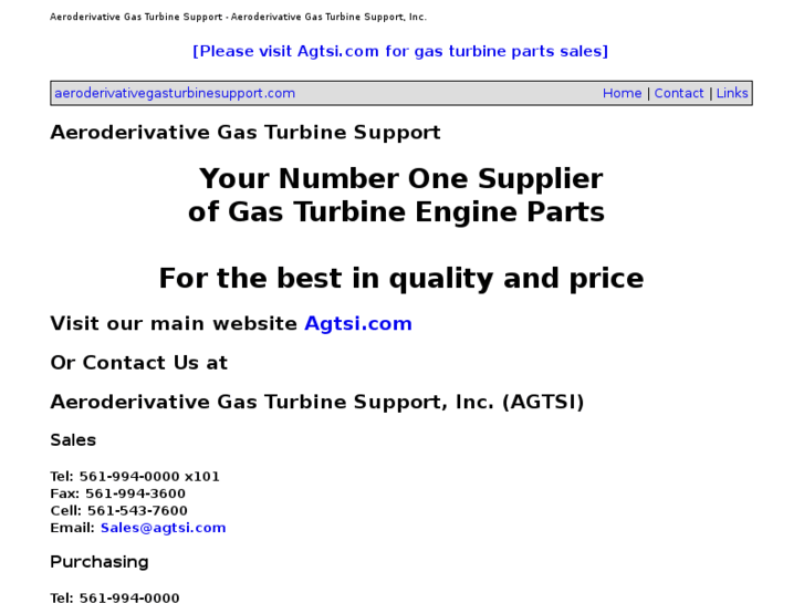 www.aeroderivativegasturbinesupport.com
